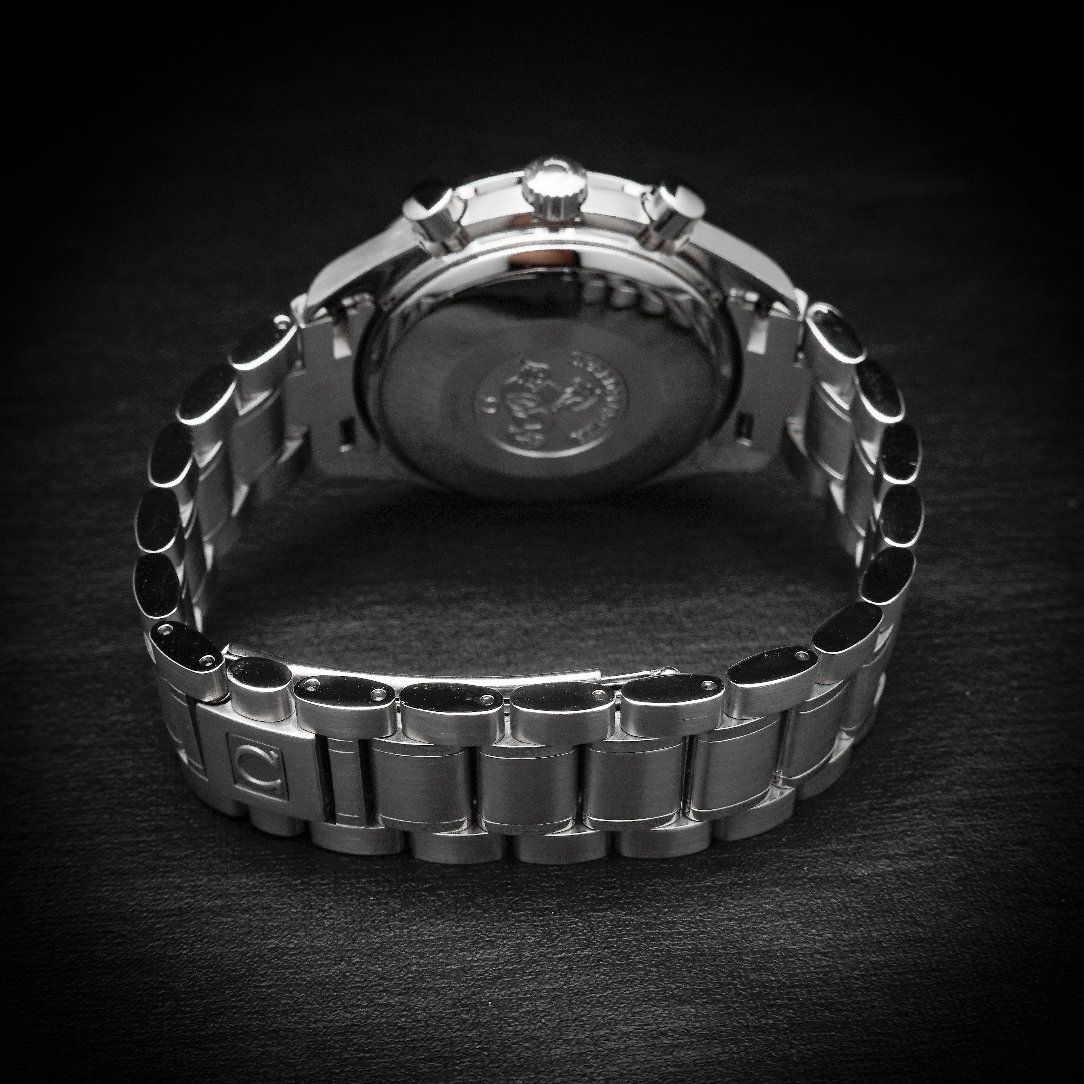 Omega Speedmaster Reduced "MK40" Grey Dial Ref : 3520.53.00 - photo 5