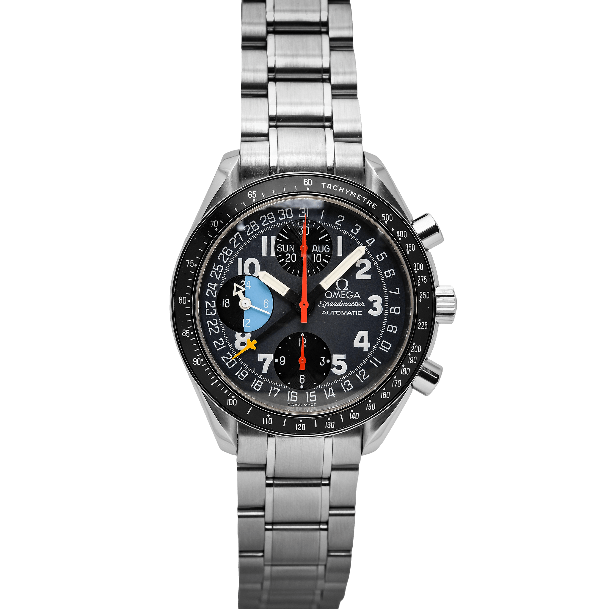 Omega Speedmaster Reduced "MK40" Grey Dial Ref : 3520.53.00