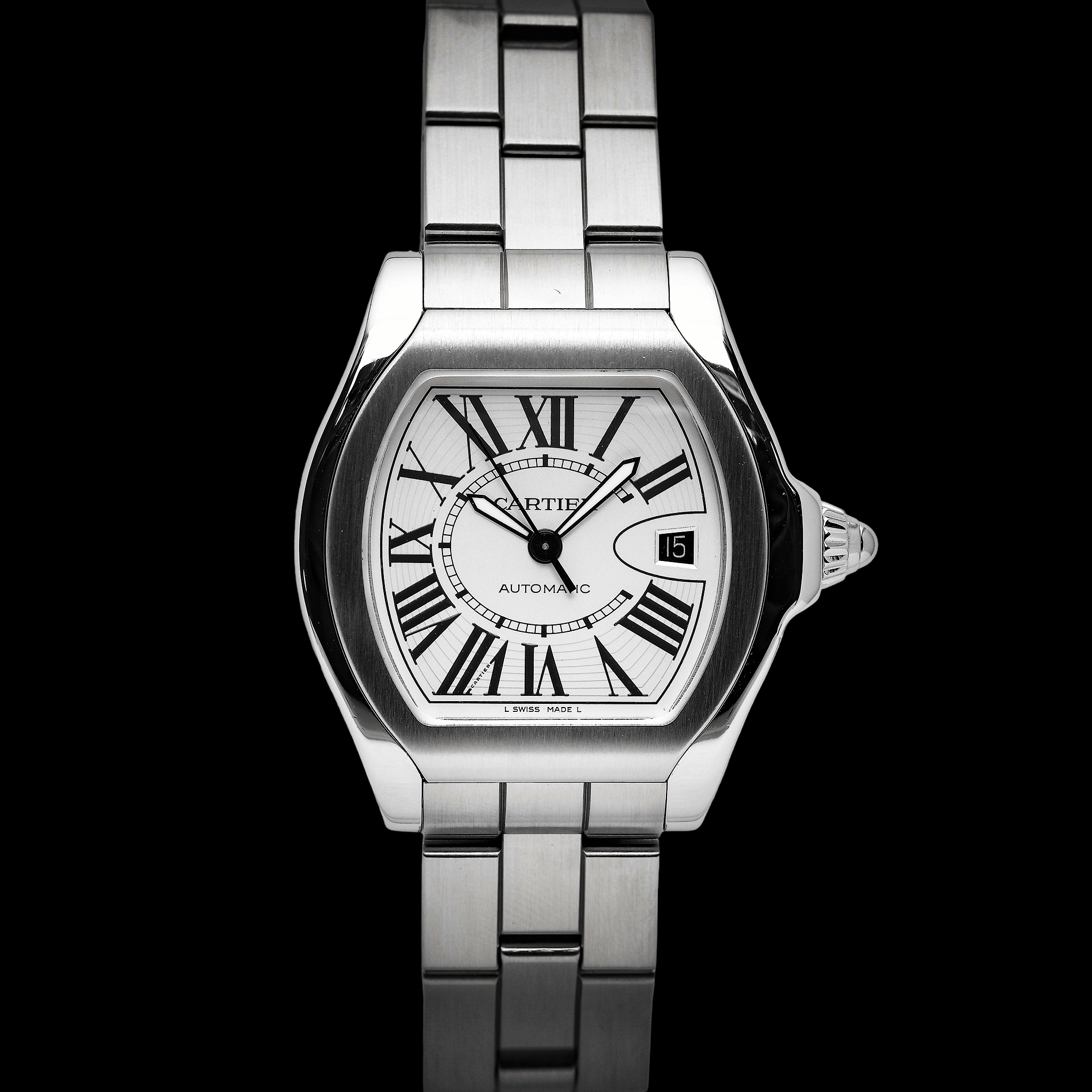 Cartier Roadster Large Automatic Ref : W6206017 - photo 2