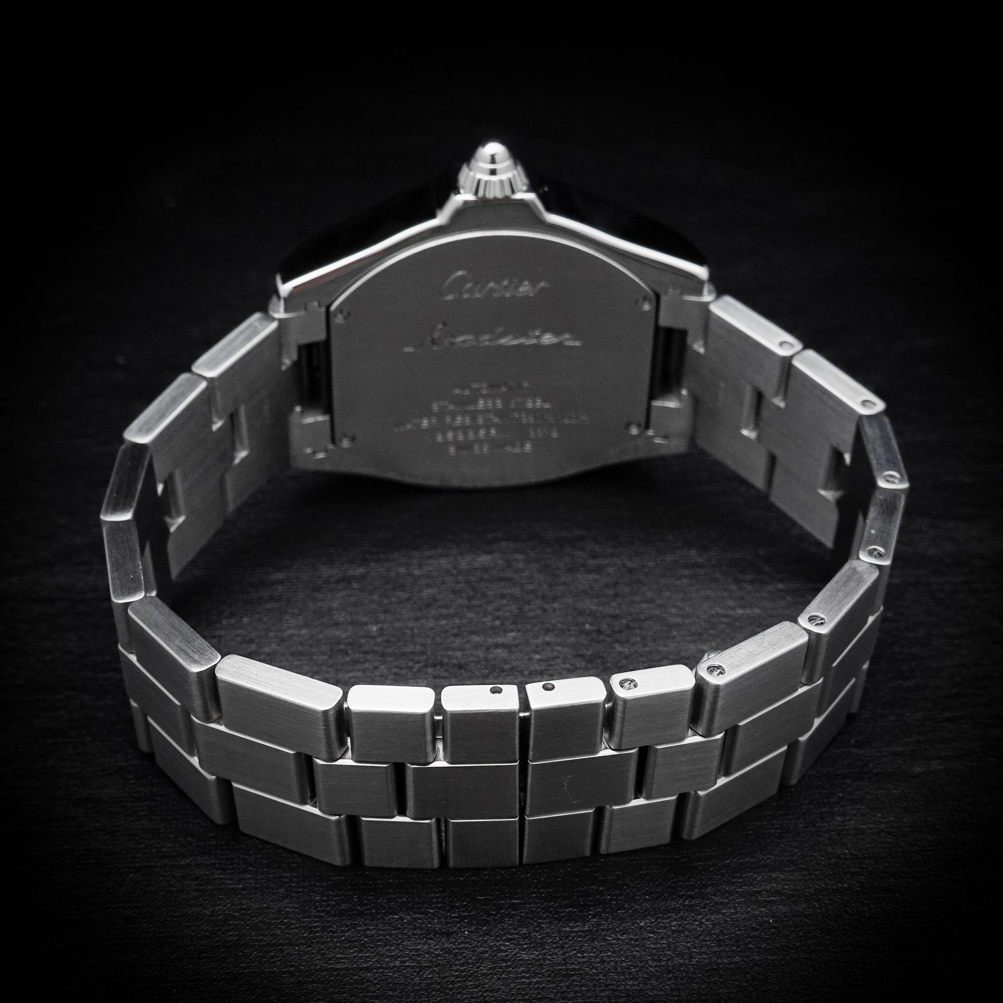 Cartier Roadster Large Automatic Ref : W6206017 - photo 5