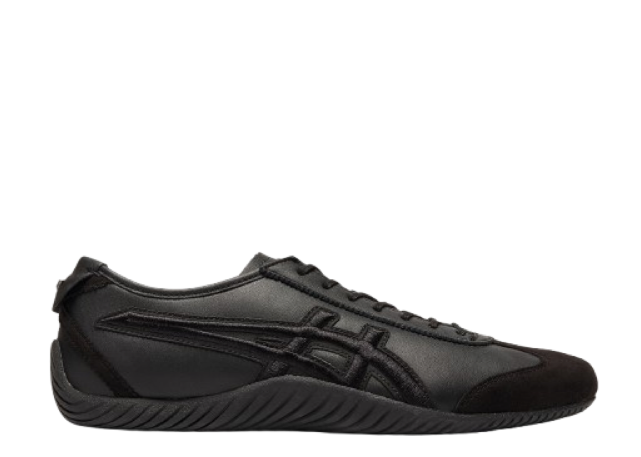 Onitsuka Tiger Mexico 66 Driving Triple Black