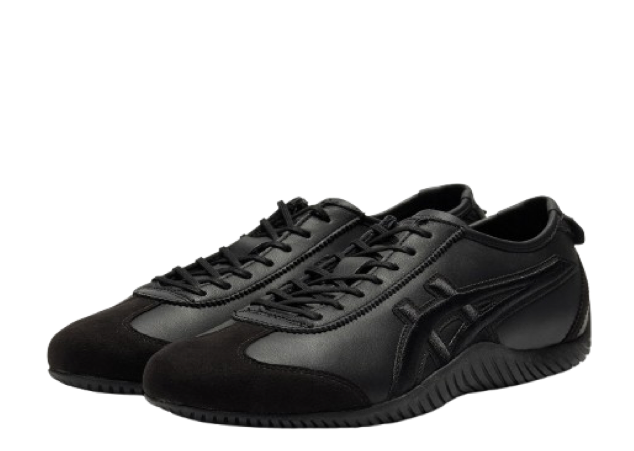 Onitsuka Tiger Mexico 66 Driving Triple Black - photo 2