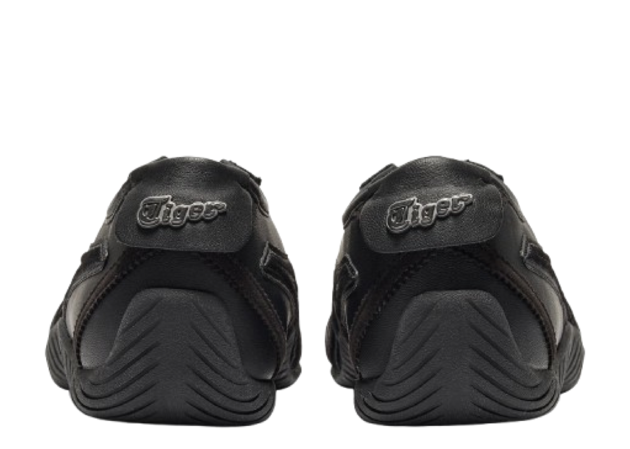 Onitsuka Tiger Mexico 66 Driving Triple Black - photo 3