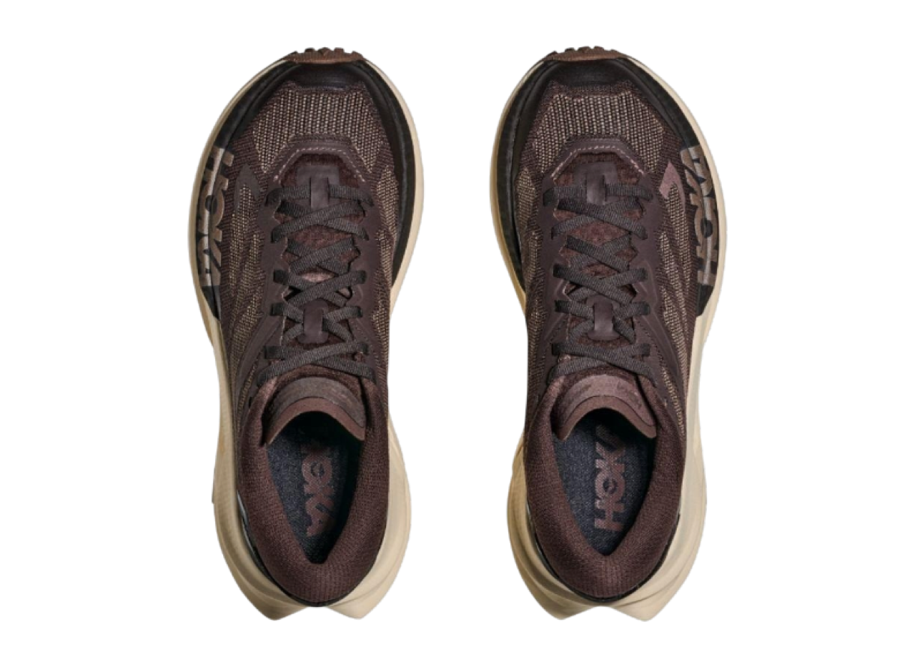 Hoka One One Mafate X Walnut Rye - photo 2