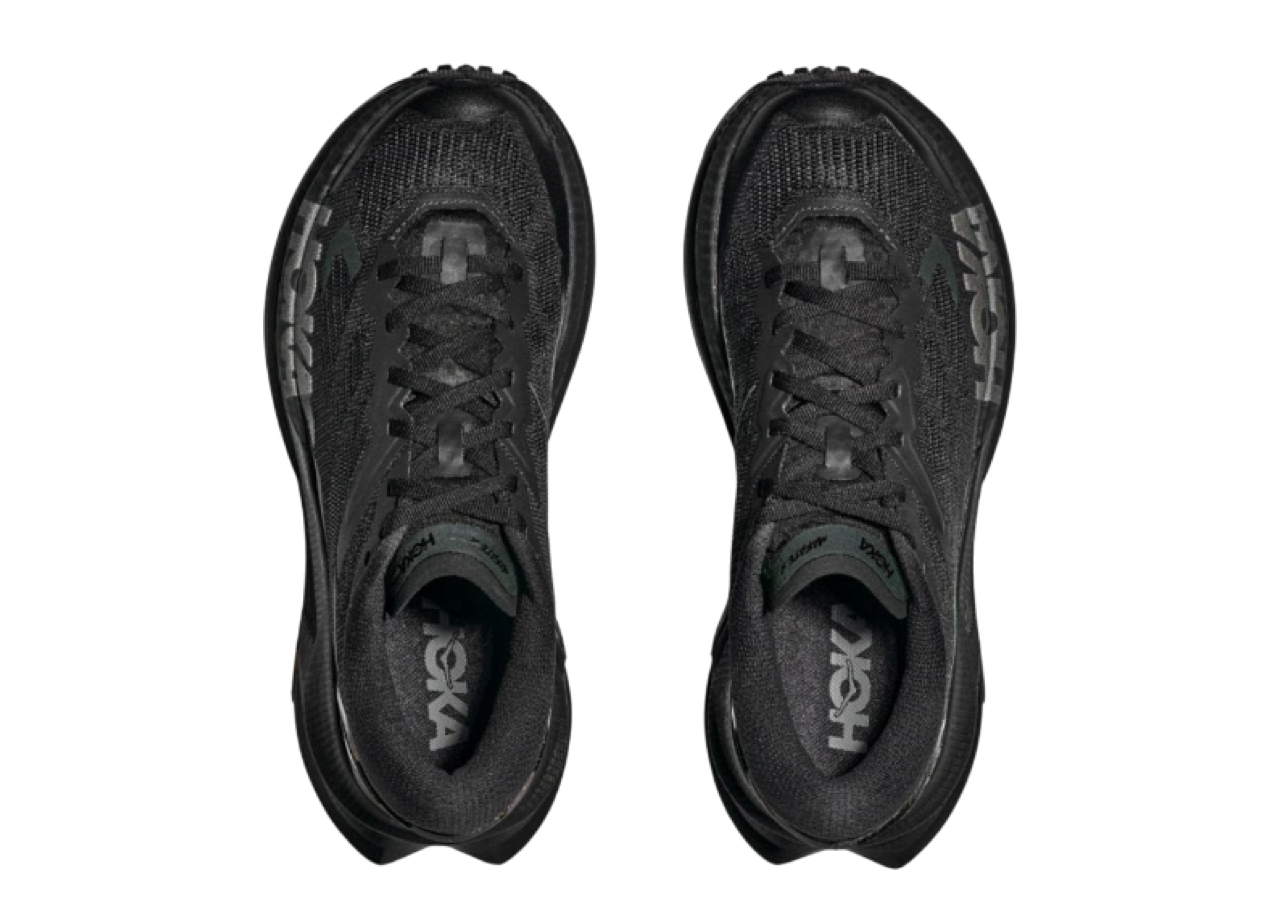 Hoka One One Mafate X Black Satellite Grey - photo 2