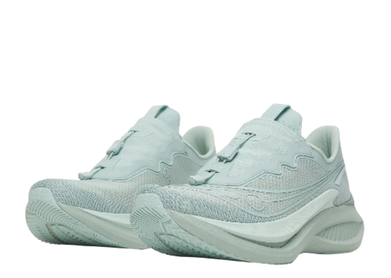 Saucony Endorphin Pro 5S Palladian Cream - photo 2