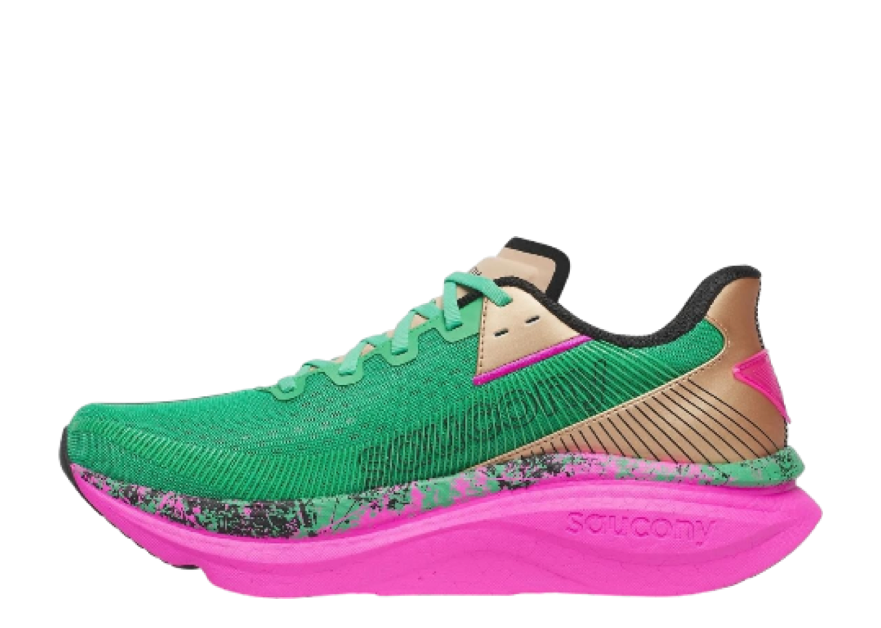 Saucony Endorphin Azura Hi Octane Garden Black - photo 2