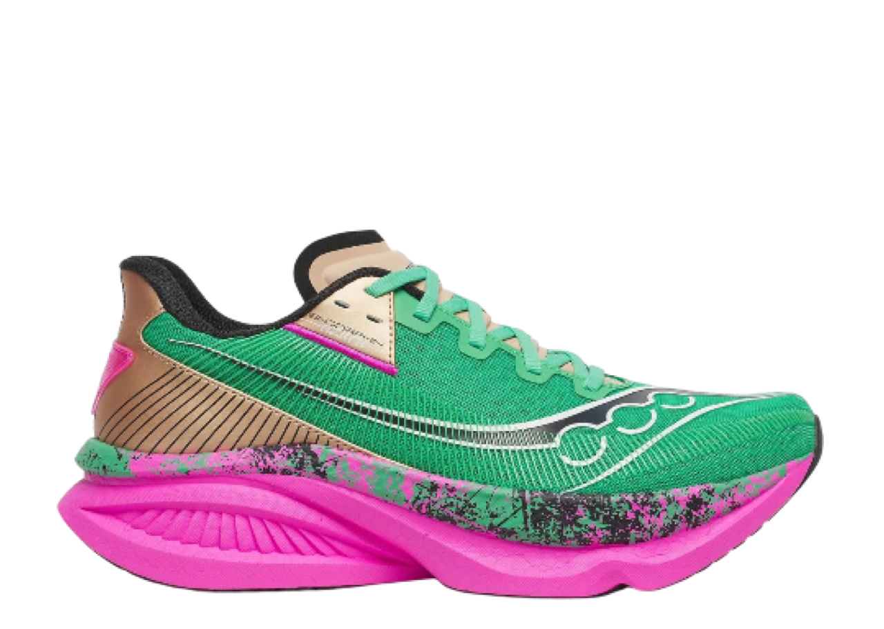 Saucony Endorphin Azura Hi Octane Garden Black
