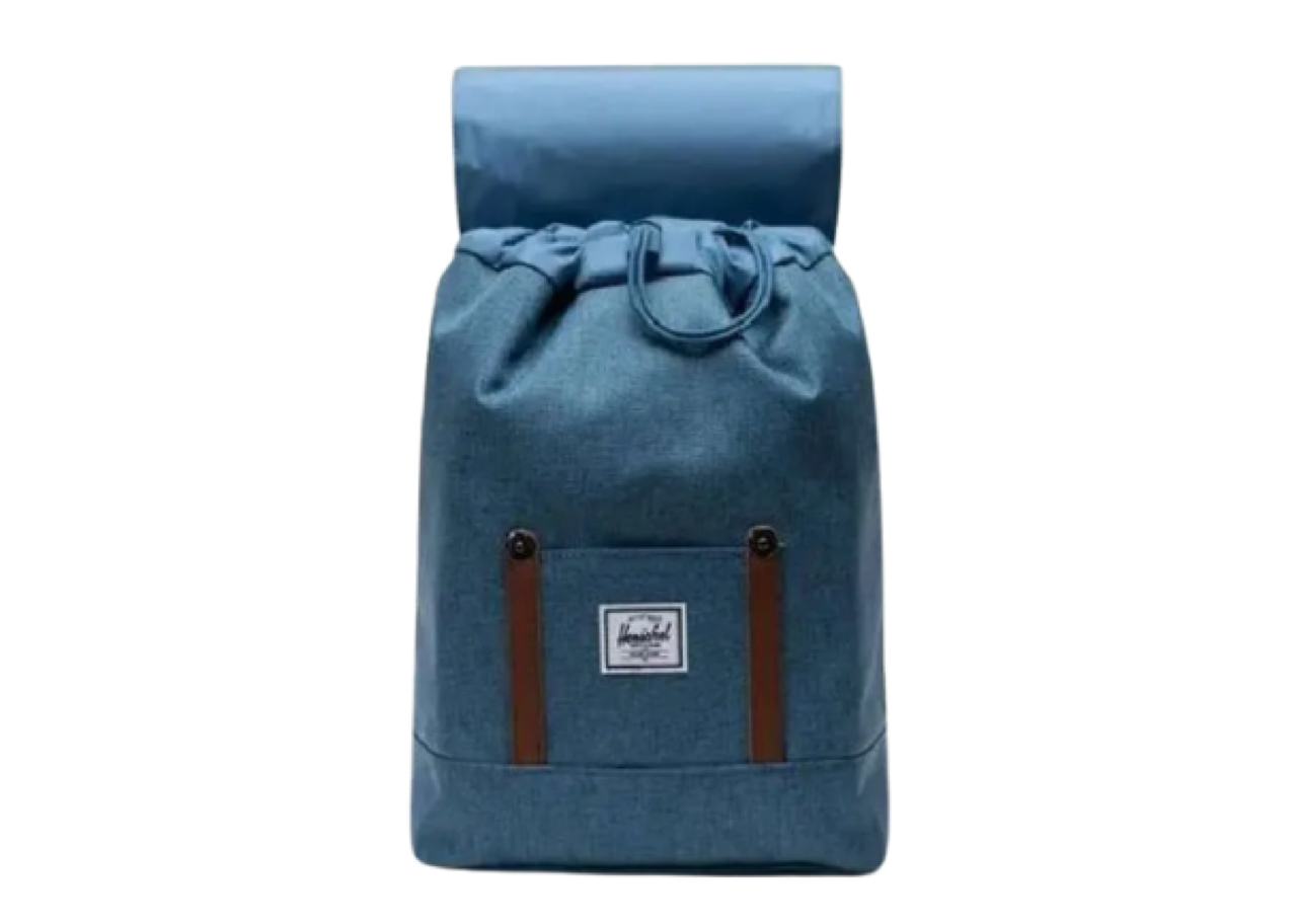 Herschel Retreat Backpack Copen Blue Crosshatch (21.5L) - photo 2