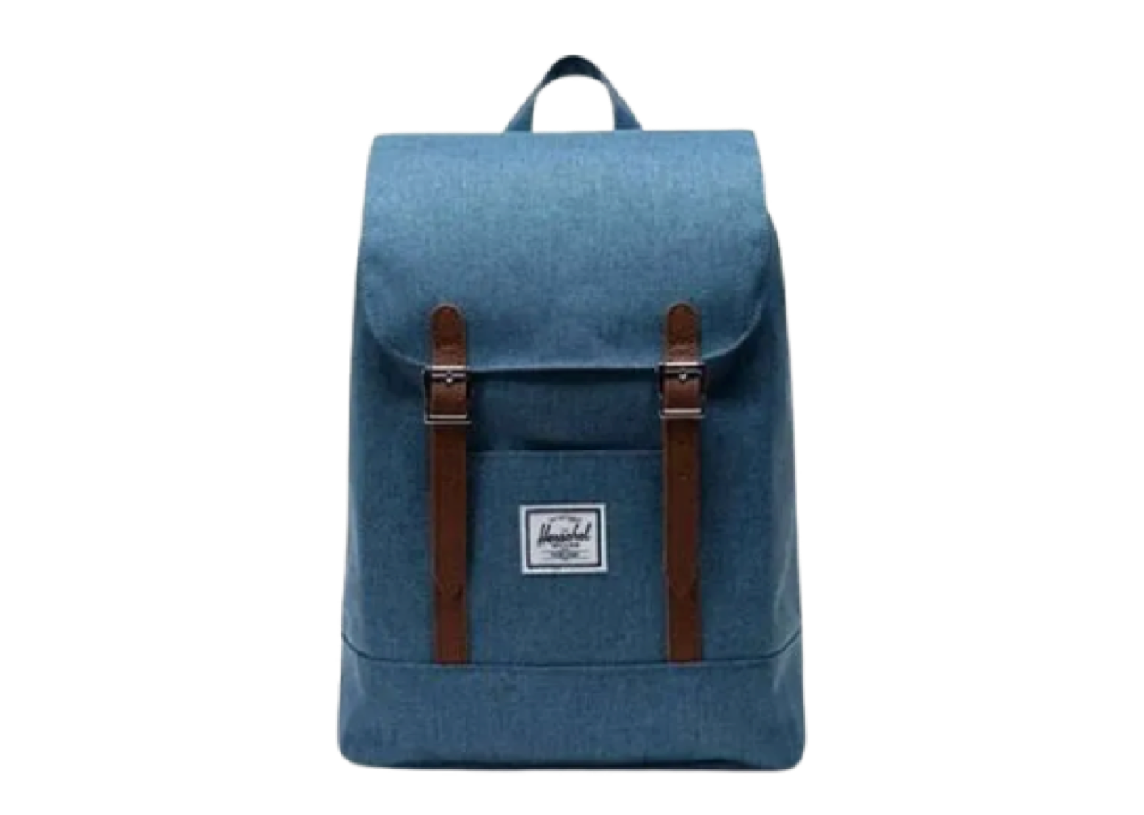 Herschel Retreat Backpack Copen Blue Crosshatch (21.5L)
