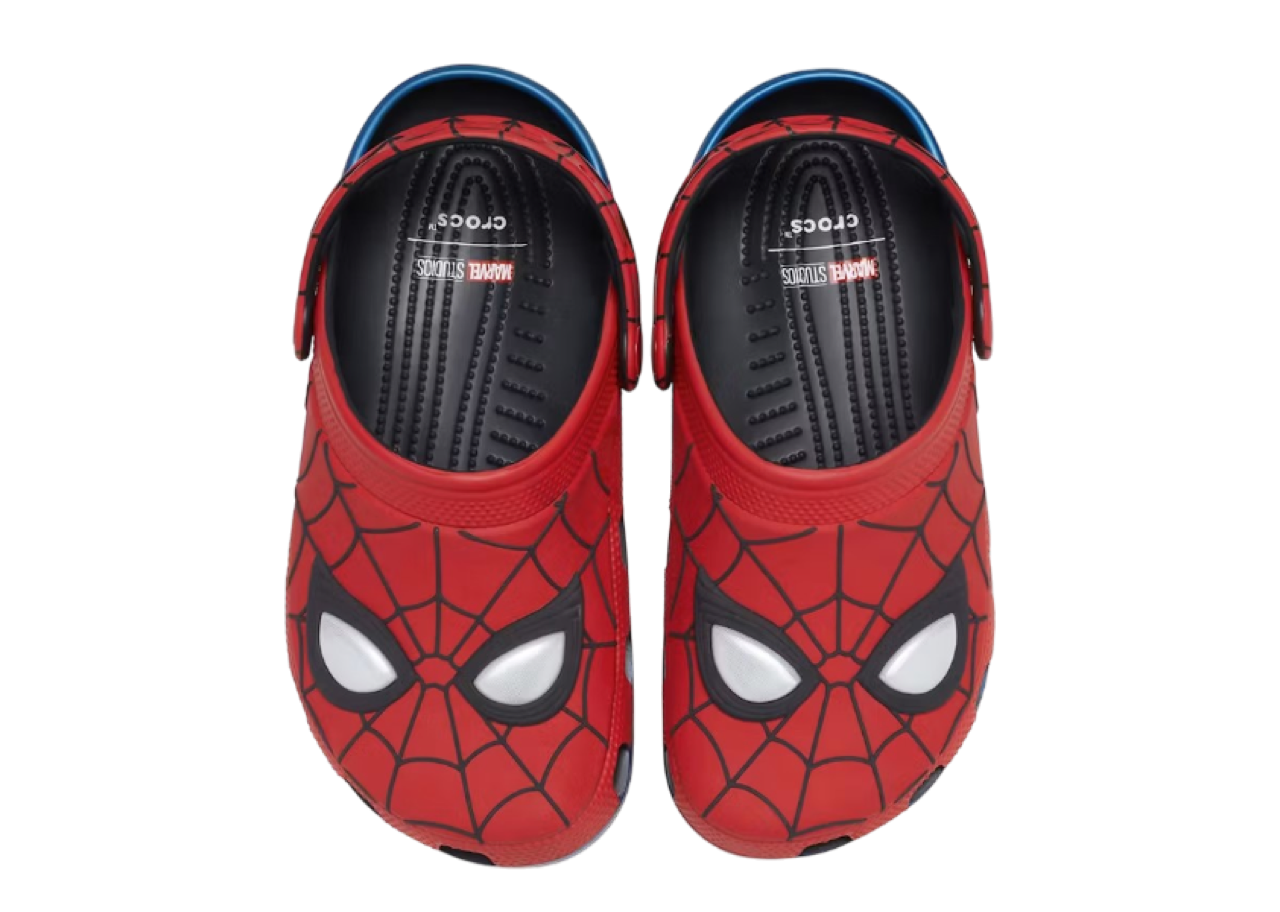 Crocs Classic Clog Marvel Studios Spider-Man - photo 2