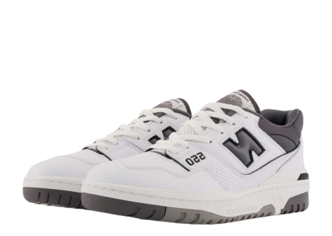 New Balance 550 White Gray - photo 2