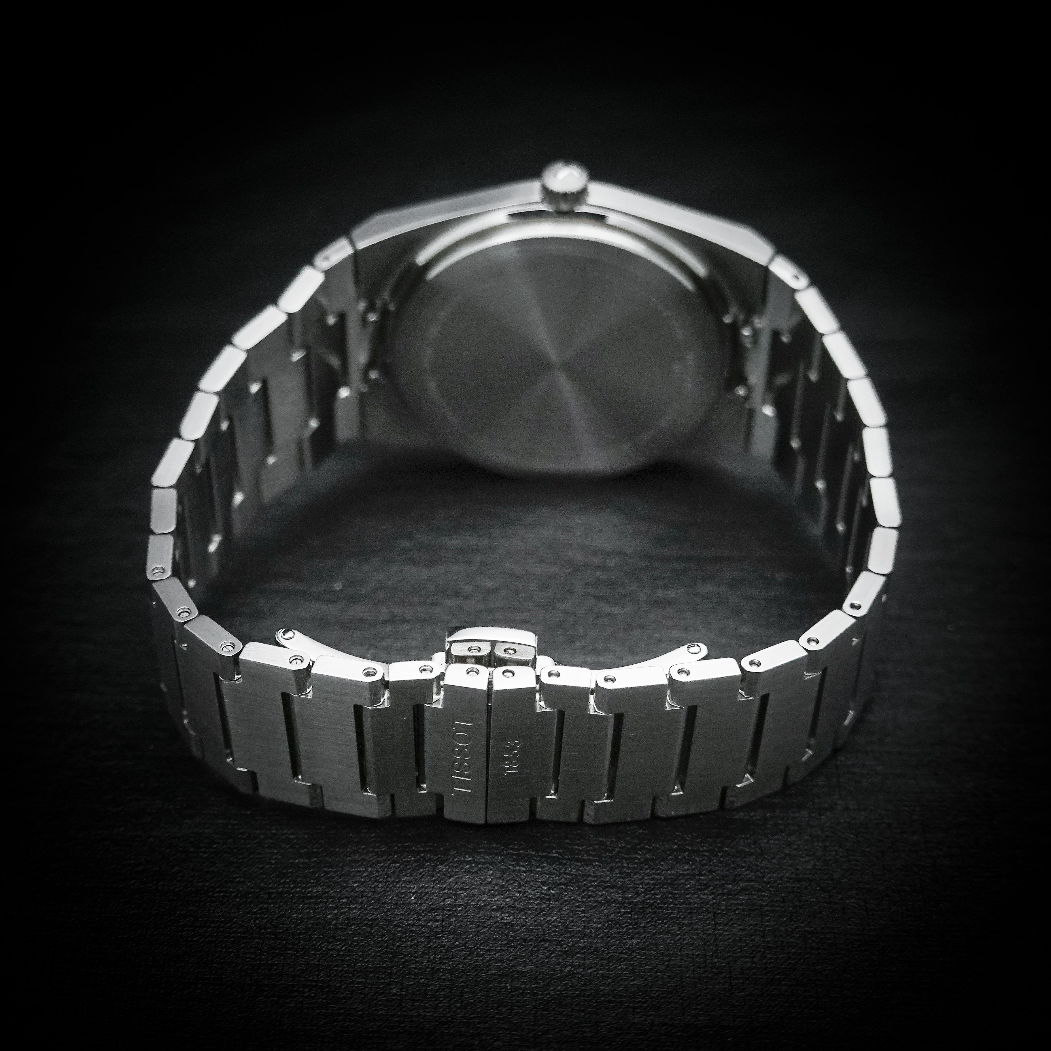 Tissot PRX Quartz Silver Dial 40mm Ref: T137.410.11.031.00 - photo 5