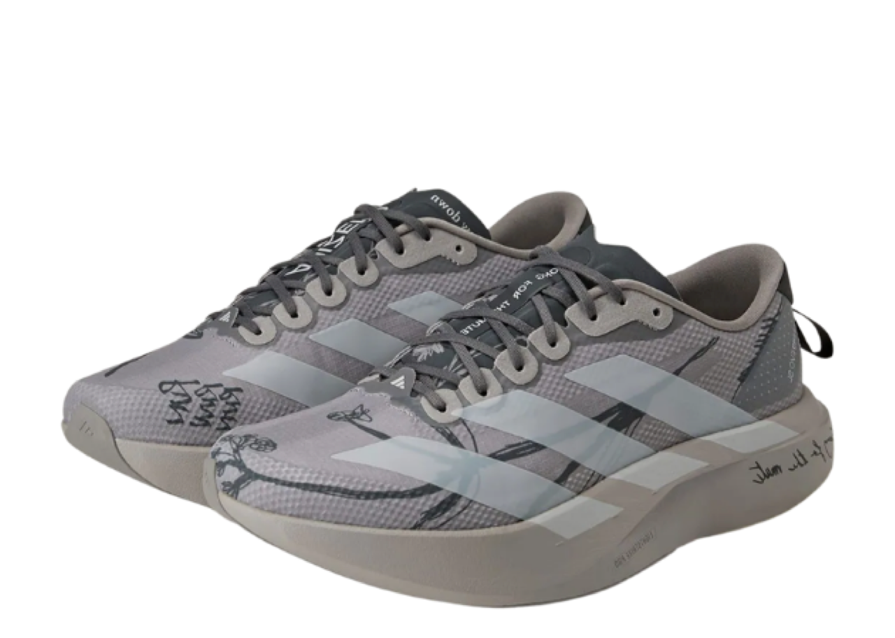 Adidas Adizero Evo SL Song For The Mute Dove Grey - photo 2