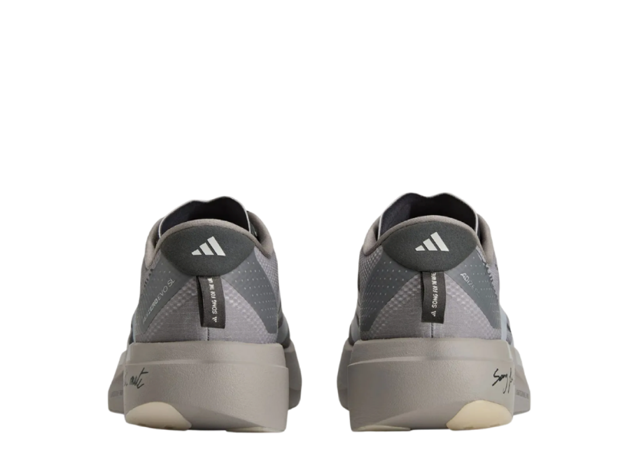 Adidas Adizero Evo SL Song For The Mute Dove Grey - photo 3