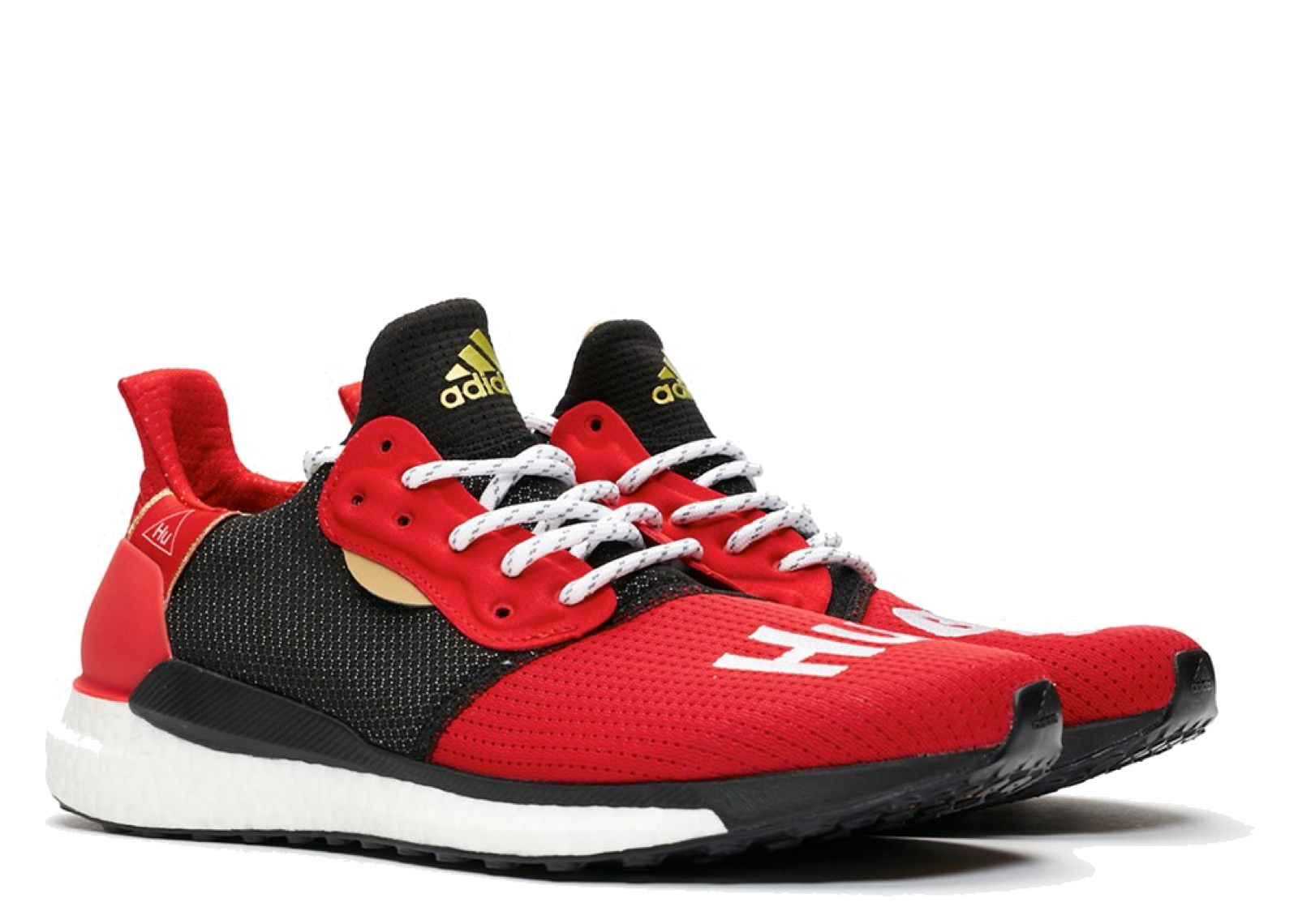 Adidas Solar Hu Pharrell Chinese New Year (2019) - photo 2