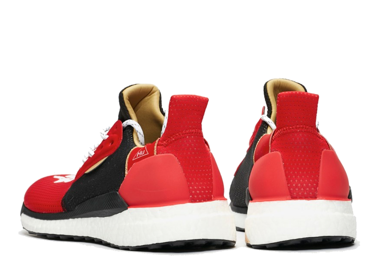 Adidas Solar Hu Pharrell Chinese New Year (2019) - photo 4