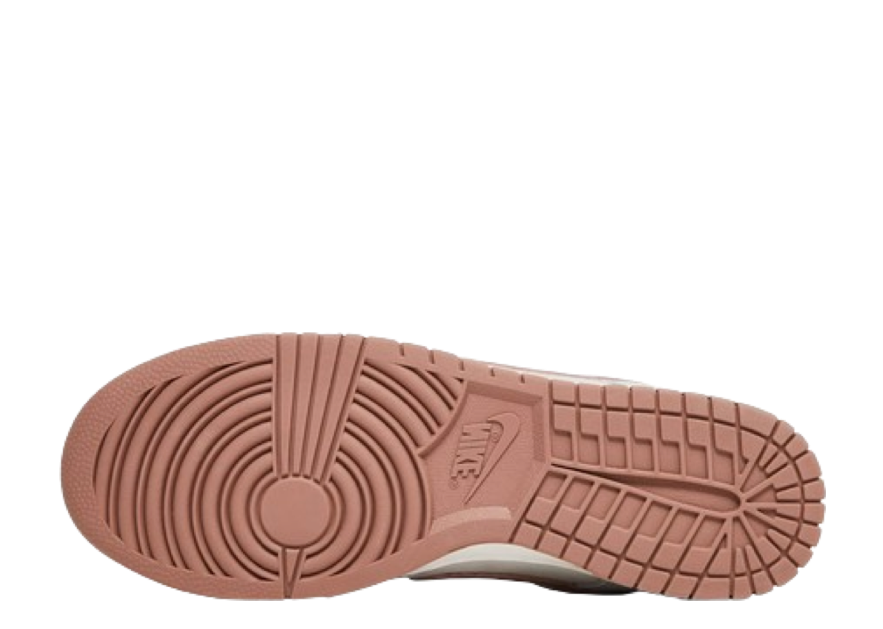 Nike Dunk Low Fossil Rose - photo 4