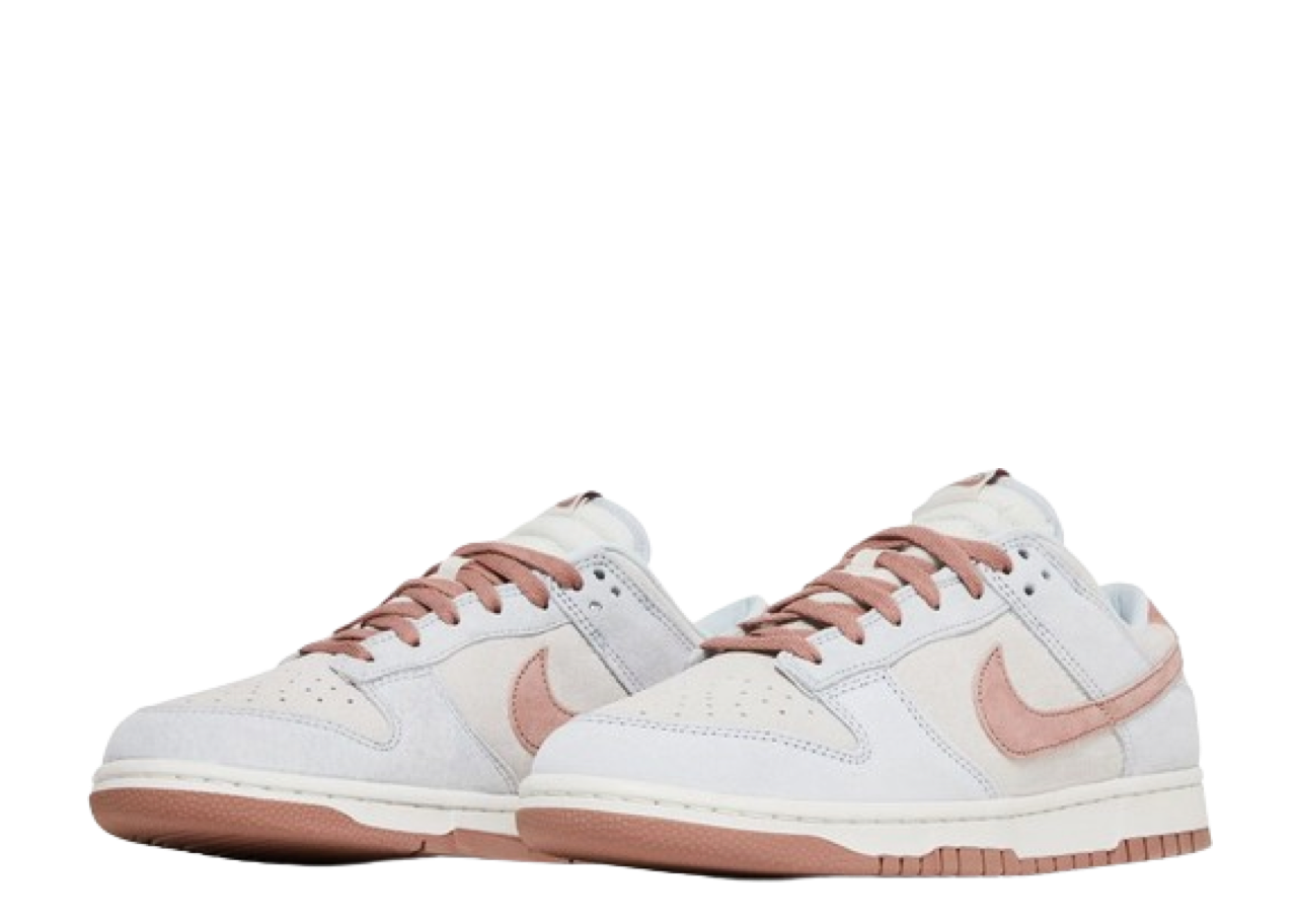 Nike Dunk Low Fossil Rose - photo 2