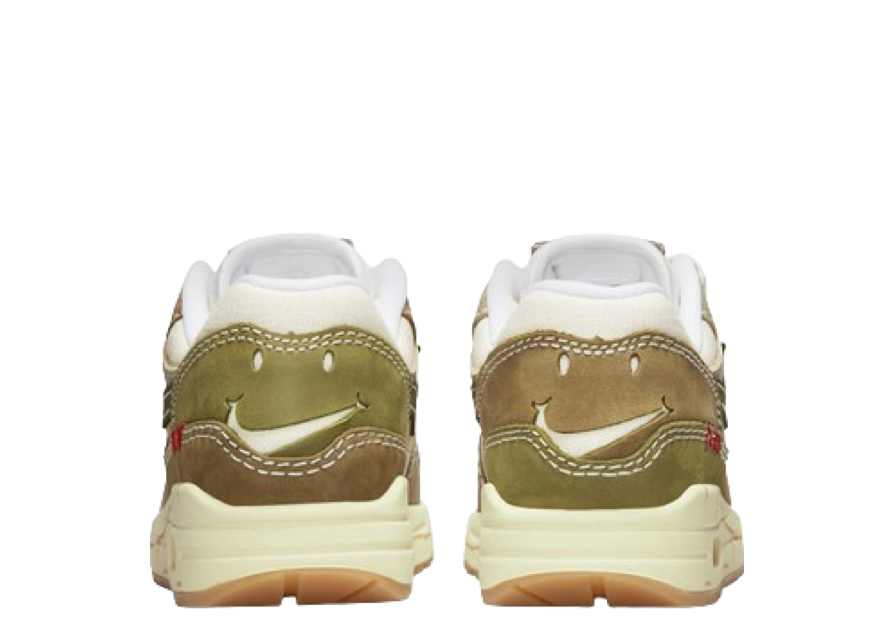 Nike Air Max 1 Premium Wabi-Sabi (Women's) - photo 3