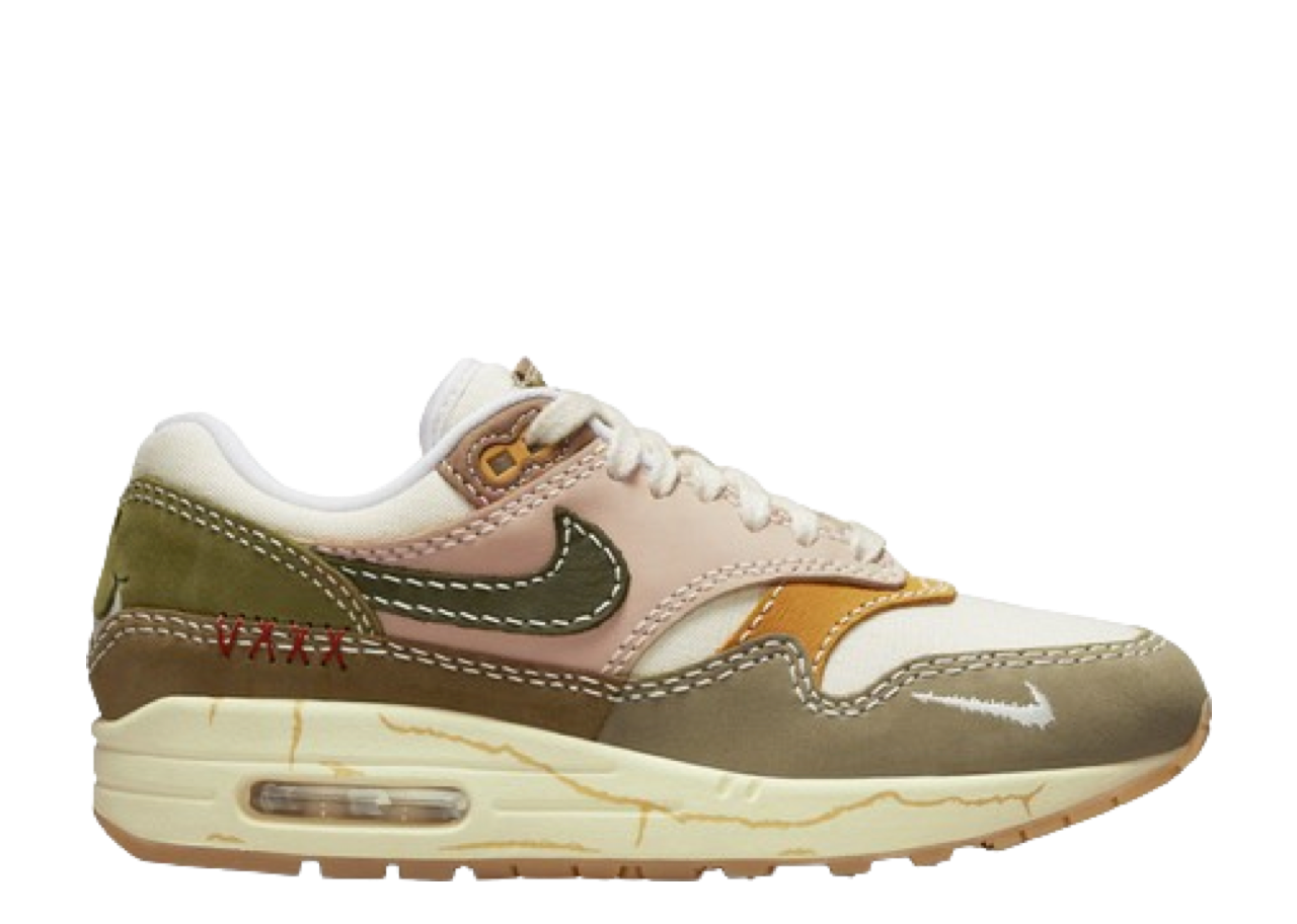 Nike Air Max 1 Premium Wabi-Sabi (Women's)