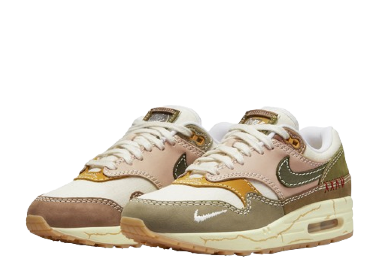 Nike Air Max 1 Premium Wabi-Sabi (Women's) - photo 2