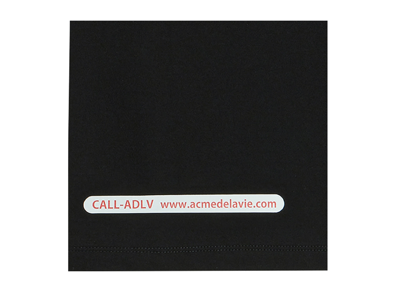 Acme De La Vie Baby Face T-Shirt Black Jewelry - photo 4