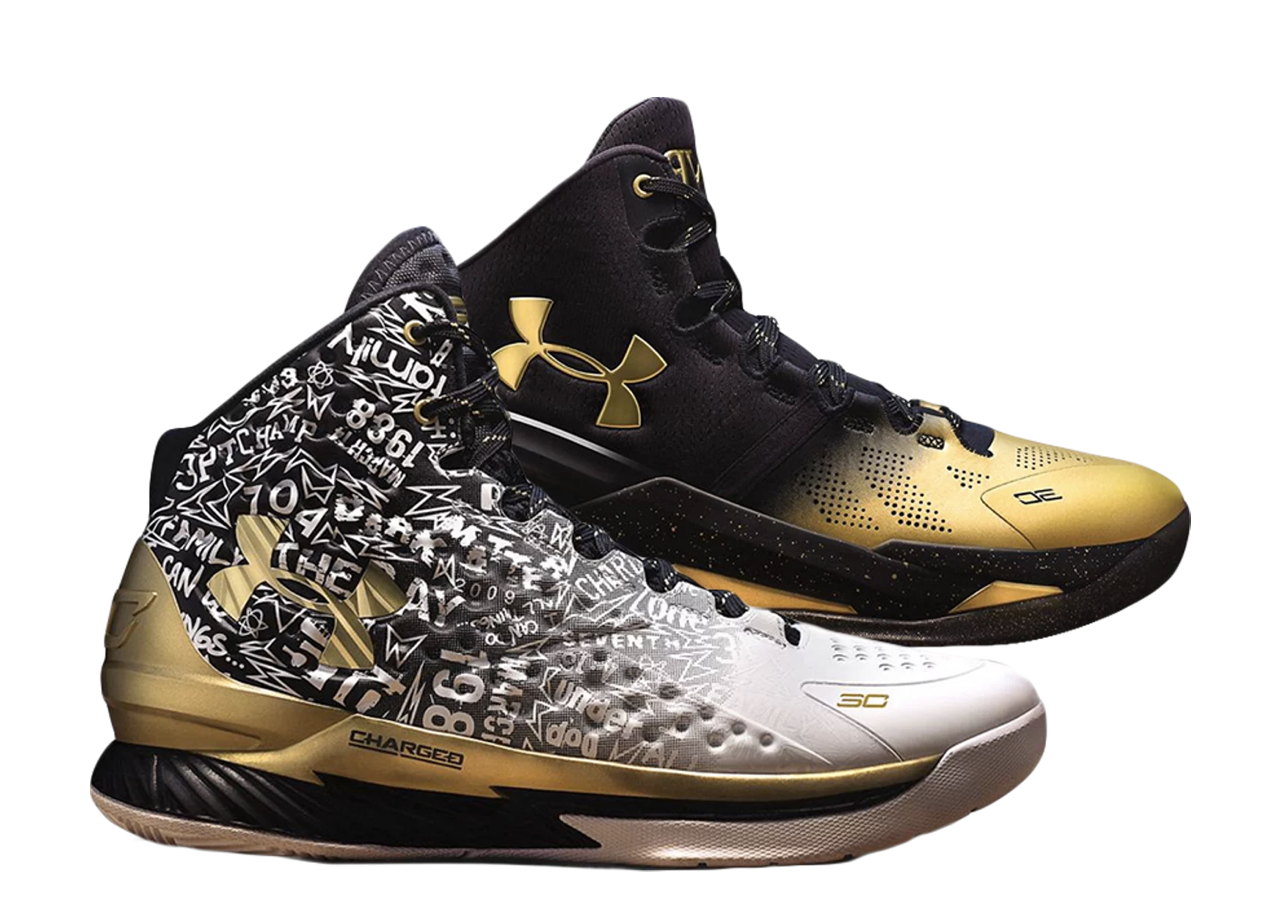 Under Armour Curry Pack Back 2 Back MVP