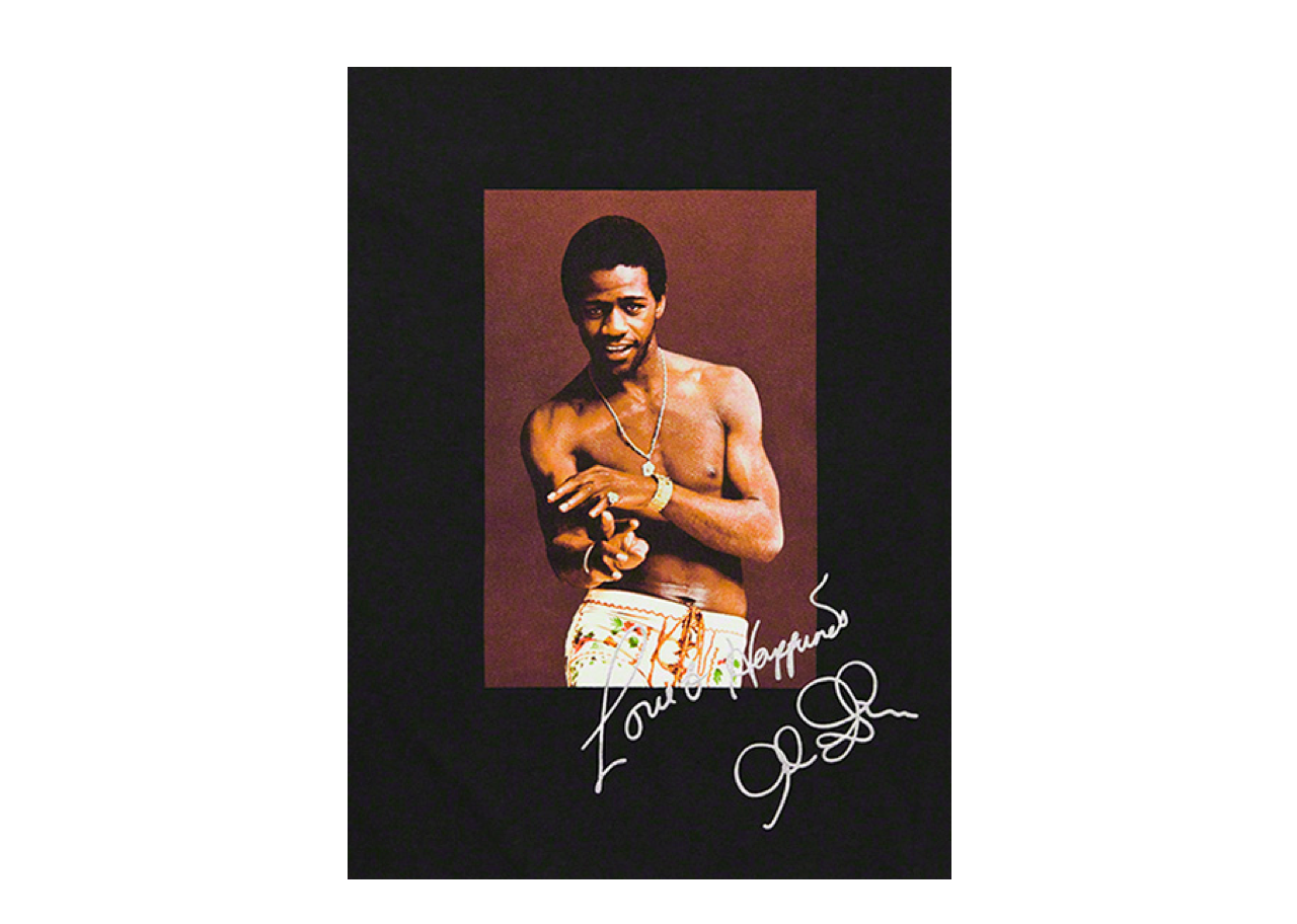 Supreme Al Green Tee Black - photo 2