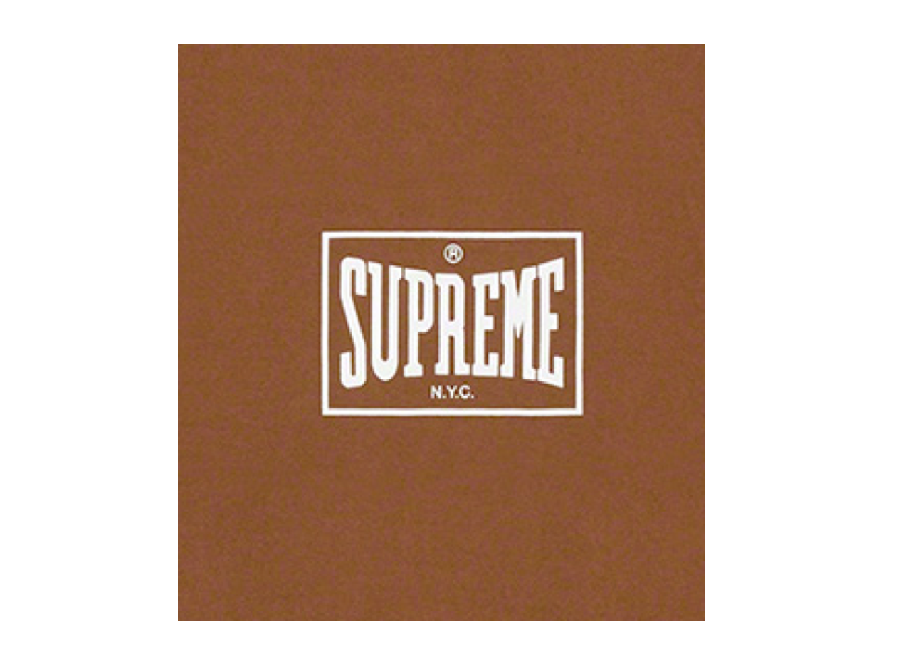 Supreme Layered Short Sleeve Top Brown - photo 2