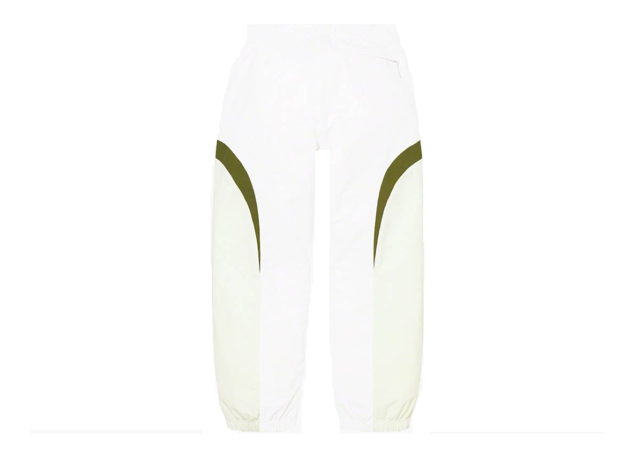 Supreme Curve Track Pant White - photo 2