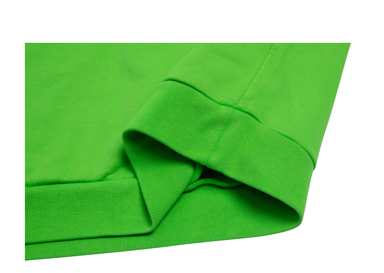 Drew House Mascot Hoodie Lime - photo 6