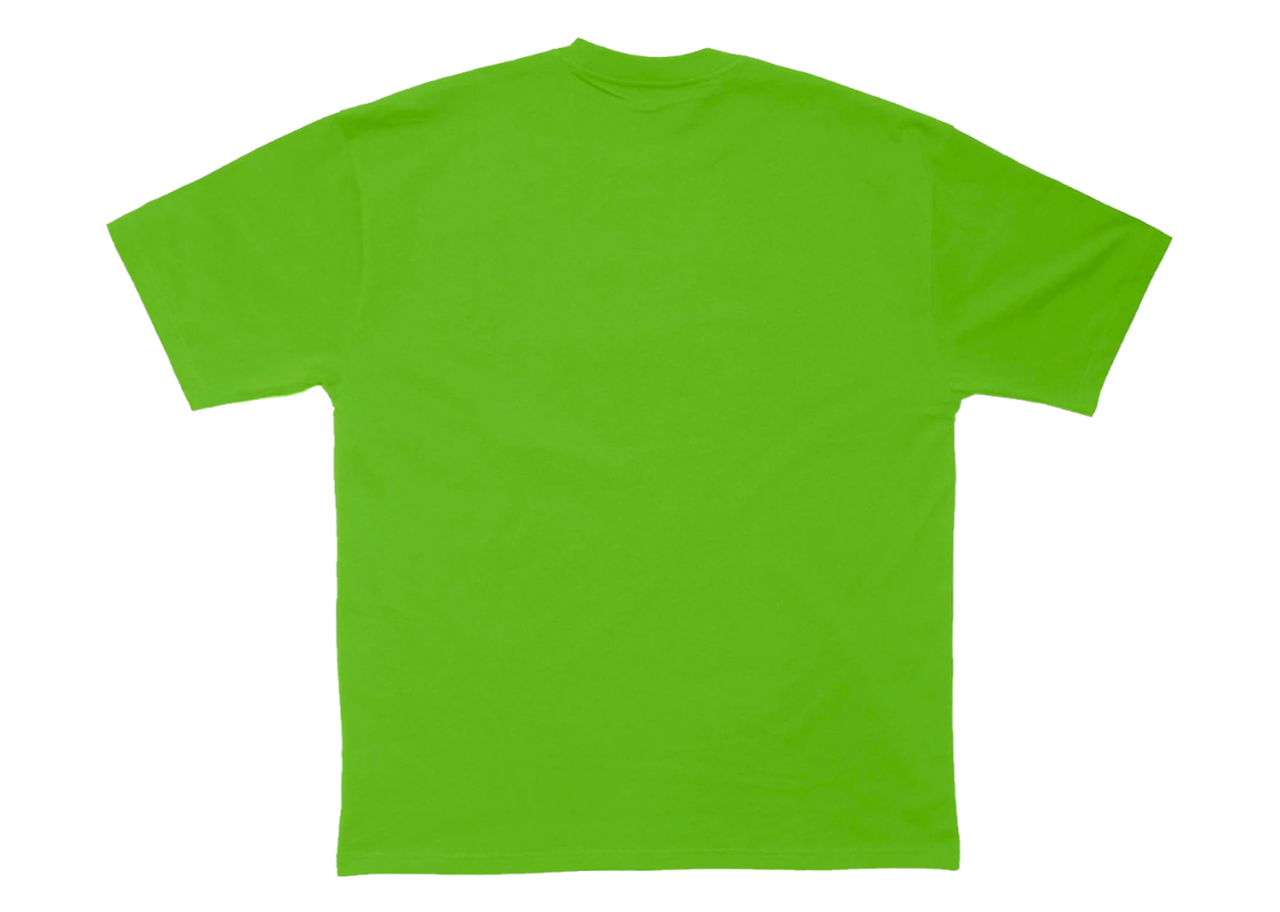 Drew House Mascot Short Sleeve Tee Lime - photo 2