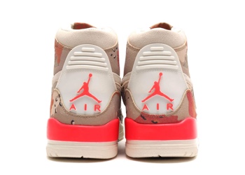 Jordan Legacy 312 Desert Camo - photo 3