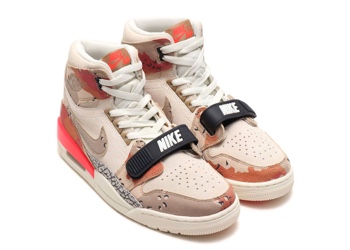 Jordan Legacy 312 Desert Camo - photo 2