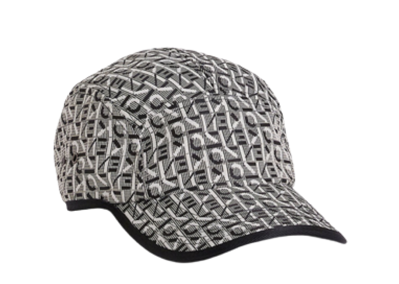 Courrier Monogram Cap