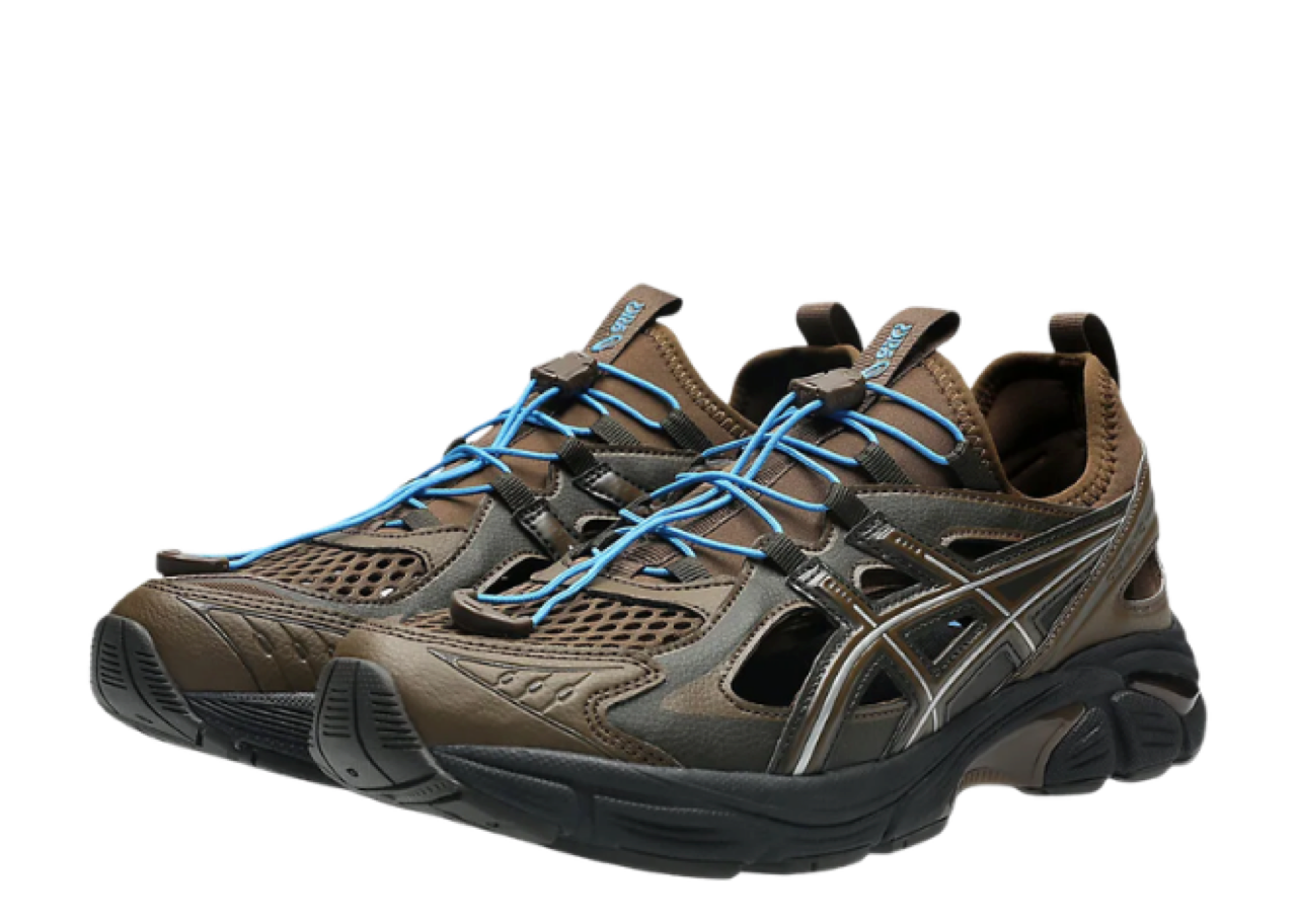 ASICS GT-2160 Breeze Brown Storm Black Coffee - photo 2