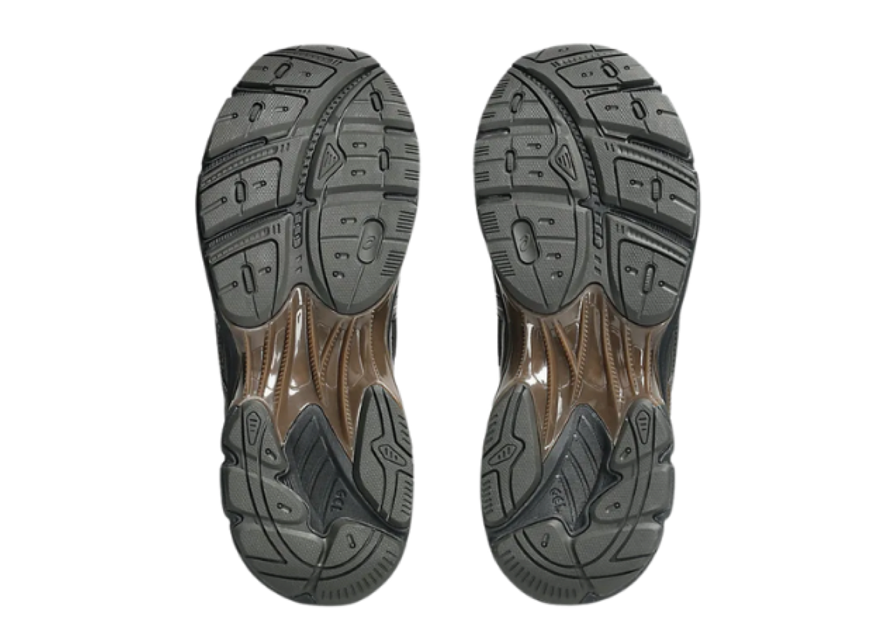 ASICS GT-2160 Breeze Brown Storm Black Coffee - photo 4