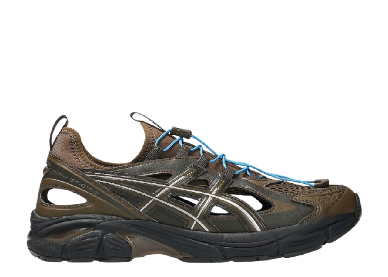 ASICS GT-2160 Breeze Brown Storm Black Coffee