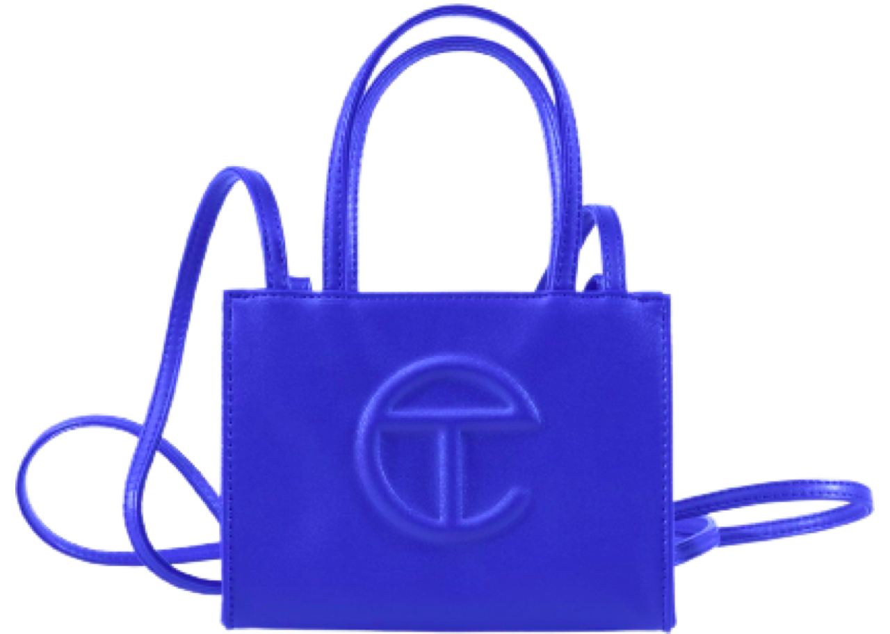 Telfar Small Painter's Tape Shopping Bag