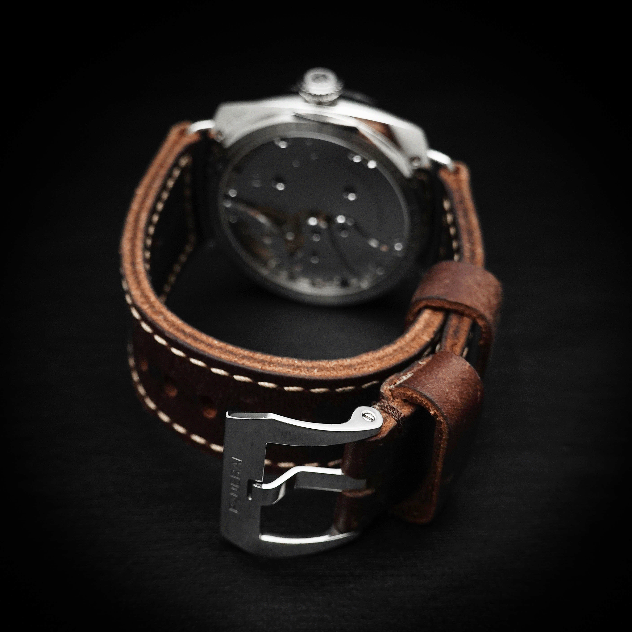Panerai Radiomir 3 Days Acciaio Brevettato Special Edition Ref : PAM00685 - photo 5