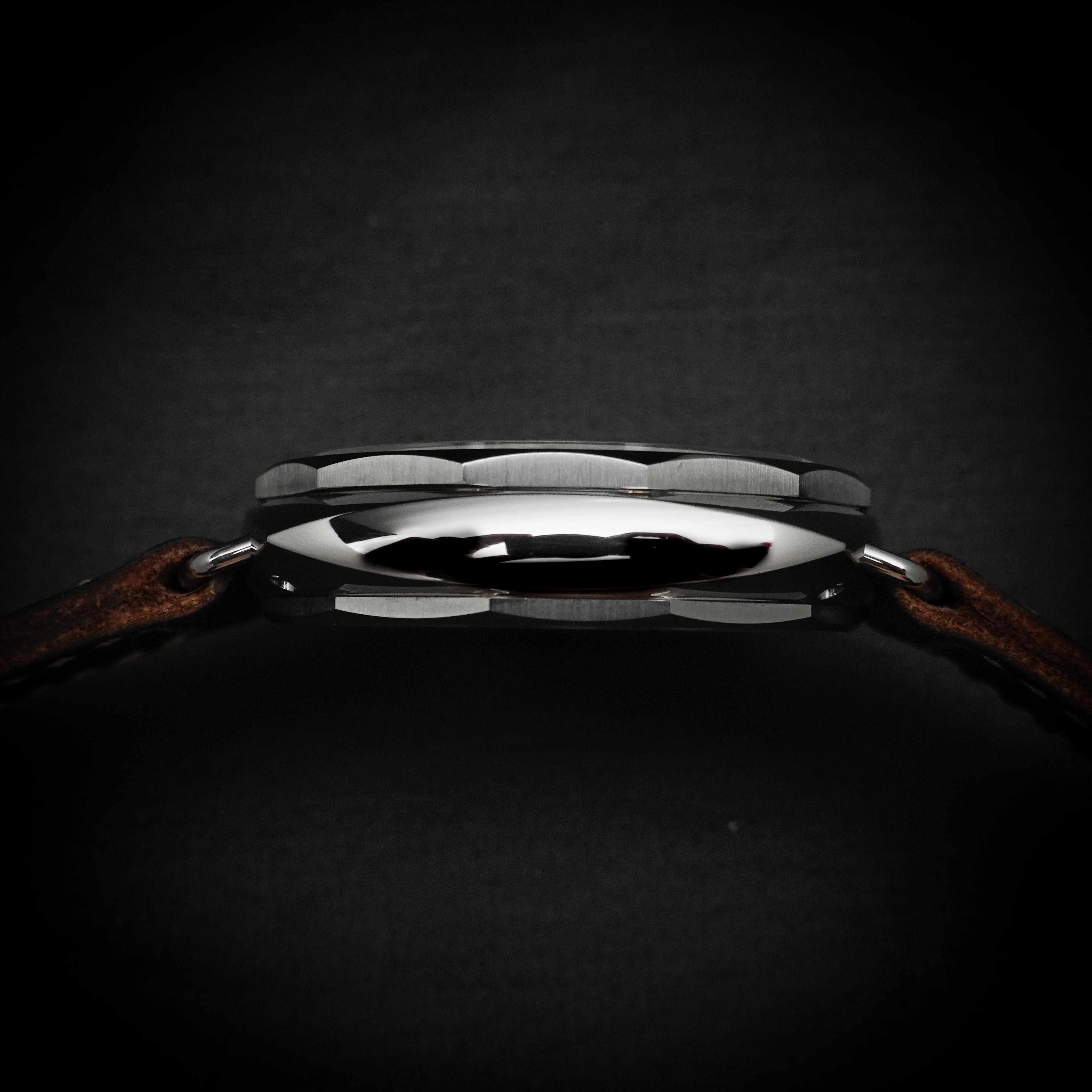 Panerai Radiomir 3 Days Acciaio Brevettato Special Edition Ref : PAM00685 - photo 4