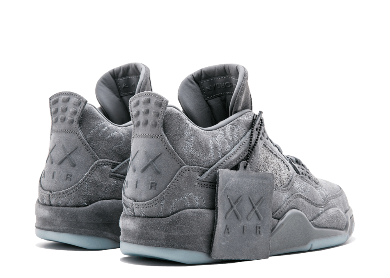 Air Jordan 4 Retro KAWS - photo 3