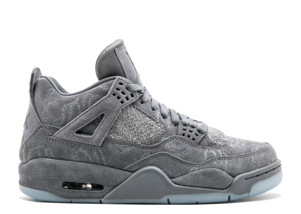 Air Jordan 4 Retro KAWS