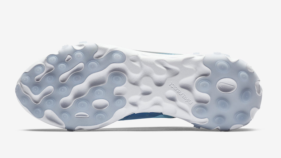 Nike React Element 87 Royal Tint - photo 4