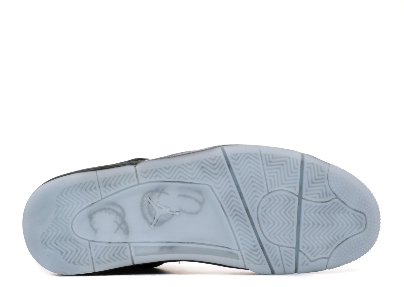 Air Jordan 4 Retro KAWS Black - photo 4