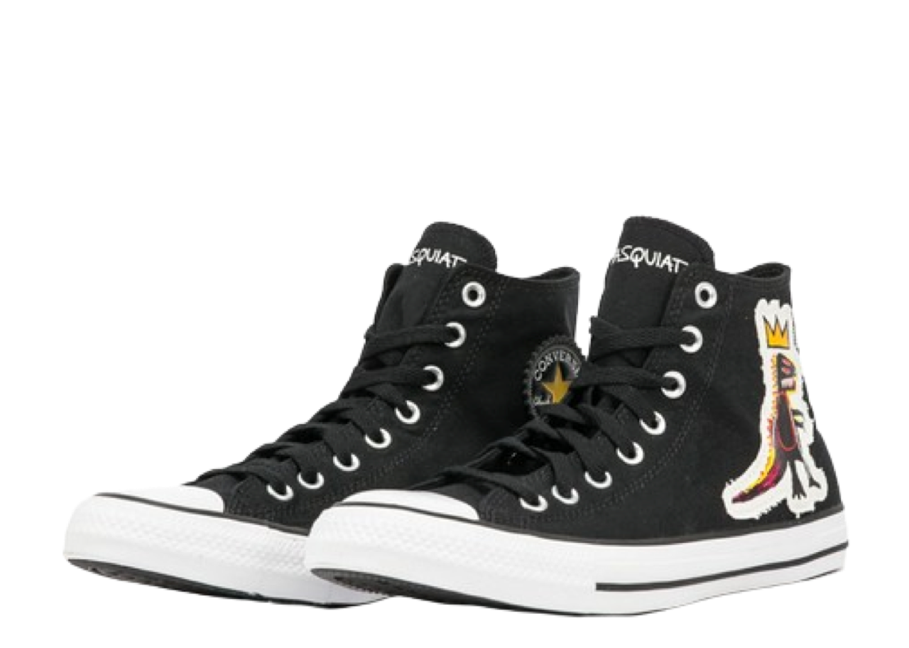 Converse Chuck Taylor All-Star Basquiat Pez Dispenser Dinosaur - photo 2