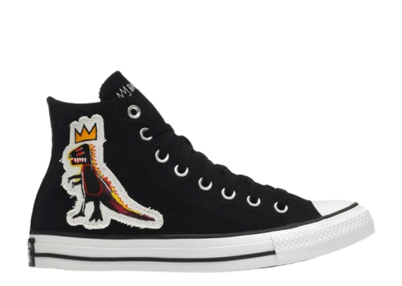 Converse Chuck Taylor All-Star Basquiat Pez Dispenser Dinosaur