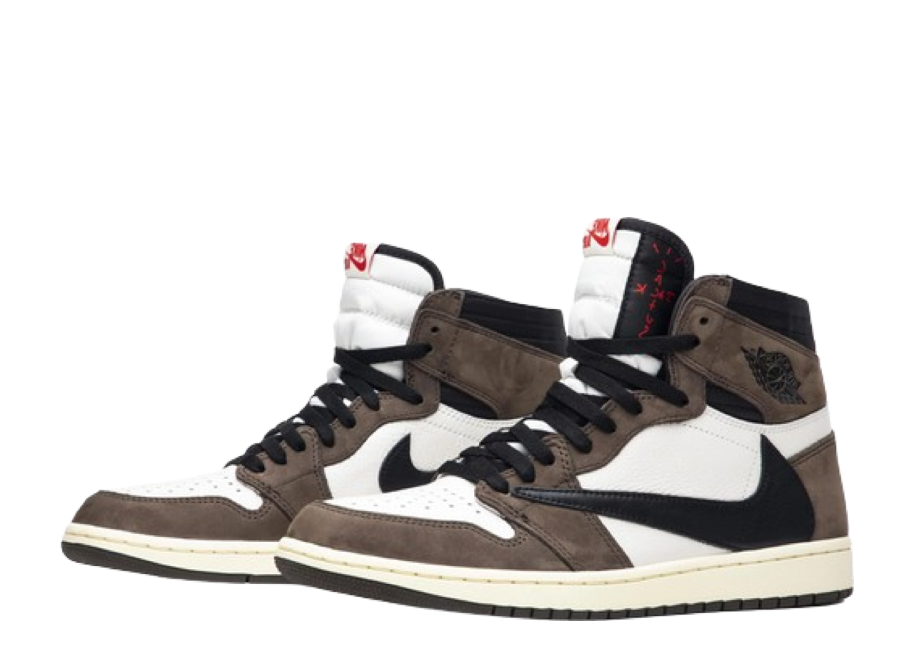 Air Jordan 1 Retro High Travis Scott - photo 2