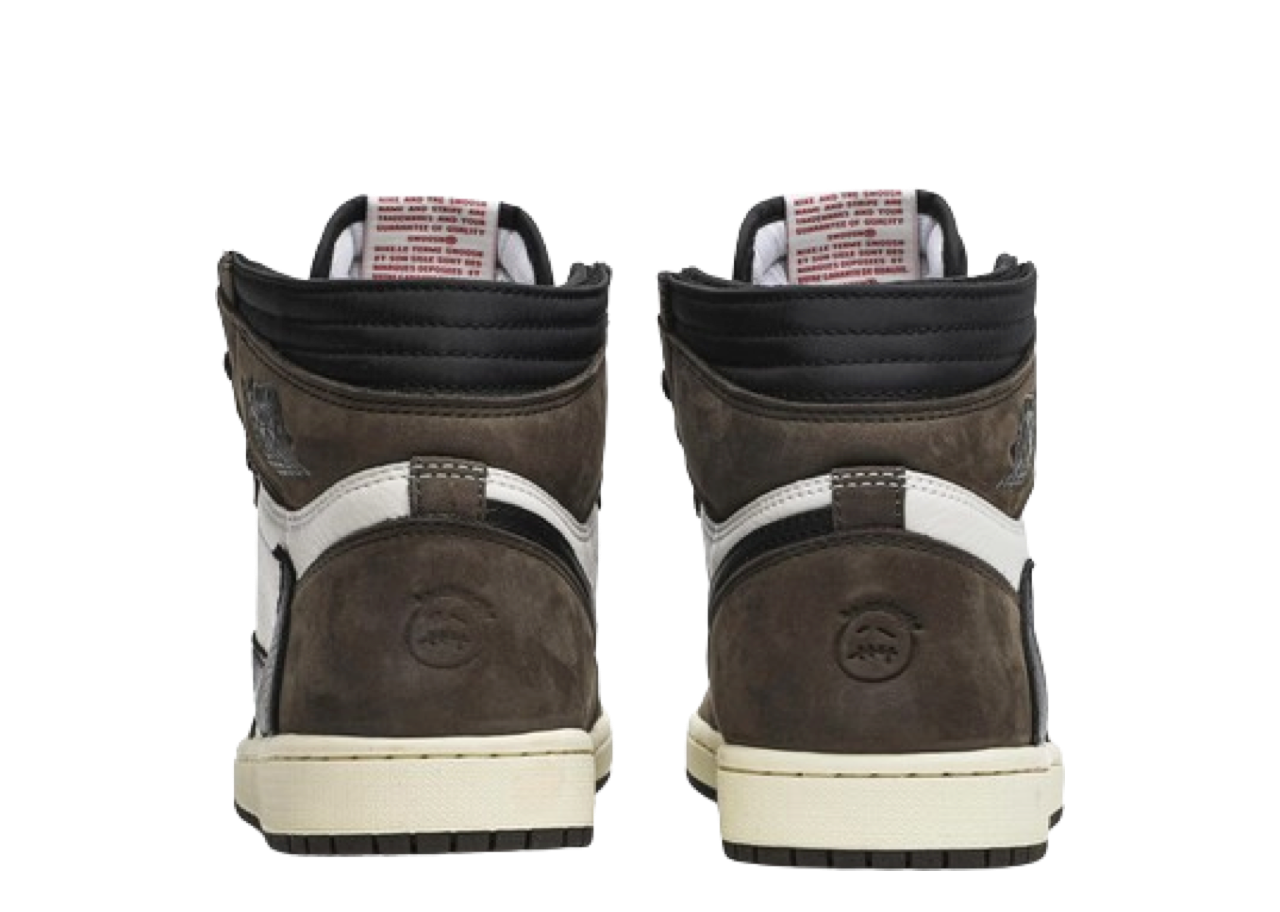Air Jordan 1 Retro High Travis Scott - photo 3